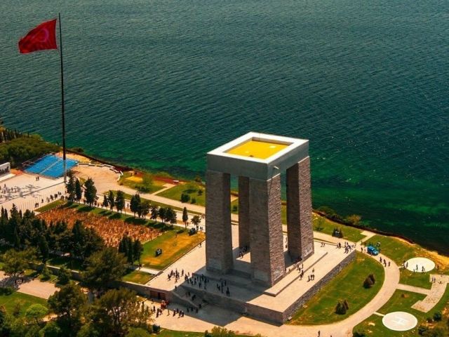 ÇANAKKALE EDİRNE TEKİRDAĞ İSTANBUL TURU