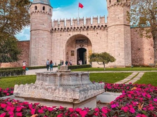 ÇANAKKALE EDİRNE TEKİRDAĞ İSTANBUL TURU