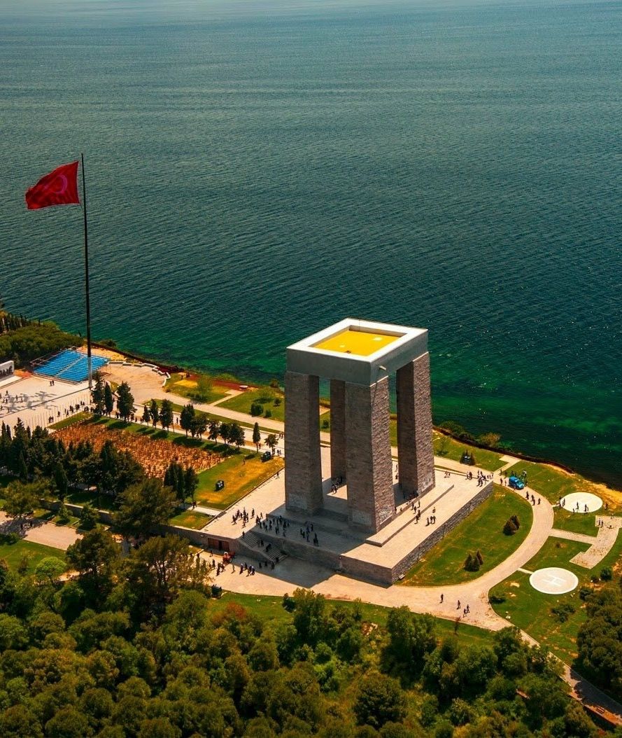 ÇANAKKALE EDİRNE TEKİRDAĞ İSTANBUL TURU