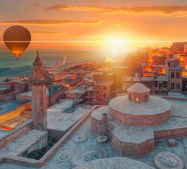 Baştan Başa GAP Turu