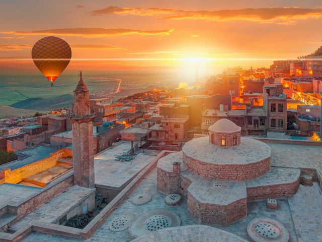 Baştan Başa GAP Turu